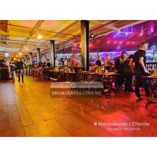MesasBares | Cliente - CTN O Cabra Bar e Restaurante - Limão - São Paulo - SP